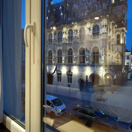 Hotel La Pomme D'or